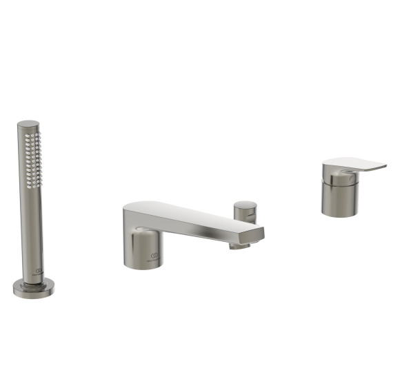 Ideal Standard La Dolce Vita 4-jų dalių maišytuvas voniai BD671GN, pasirinkite spalvą