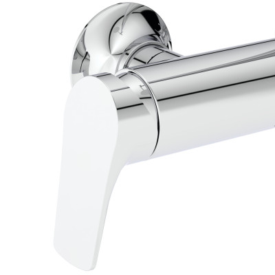 Ideal Standard La Dolce Vita Virštinkinė dušo sistema, 300mm dušo galva, pasirinkite spalvą