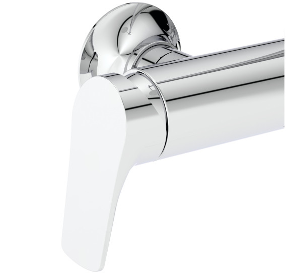 Ideal Standard La Dolce Vita Virštinkinė dušo sistema, 300mm dušo galva, pasirinkite spalvą