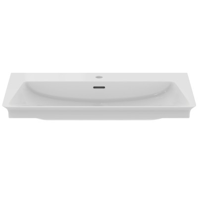 Ideal Standard La Dolce Vita  praustuvas 860x470x145, baltos spalvos, su anga maišytuvui ir perlaja