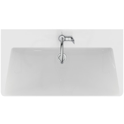 Ideal Standard La Dolce Vita  praustuvas 860x470x145, baltos spalvos, su anga maišytuvui ir perlaja