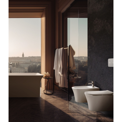 Ideal Standard La Dolce Vita  klozetas, be dangčio, Aquablade, baltos spalvos