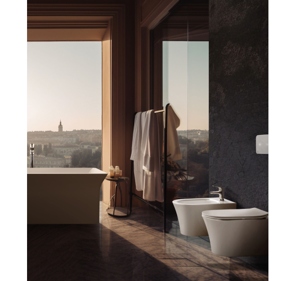 Ideal Standard La Dolce Vita  klozetas, be dangčio, Aquablade, baltos spalvos