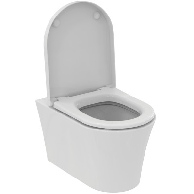 Ideal Standard La Dolce Vita  klozetas, be dangčio, Aquablade, baltos spalvos