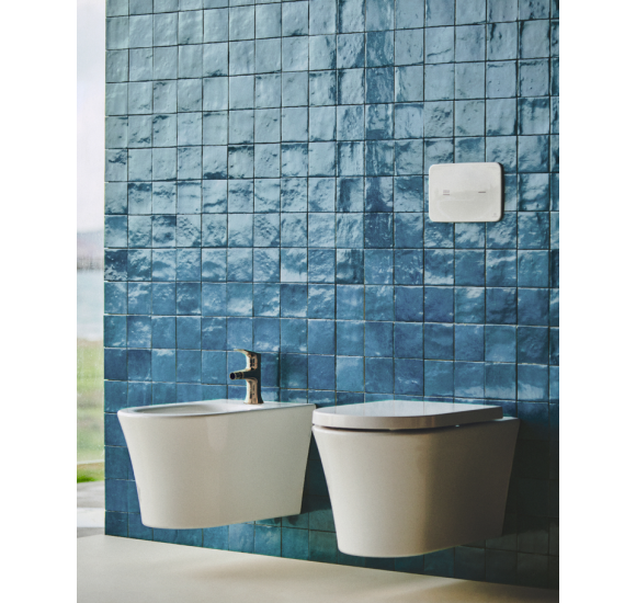 Ideal Standard La Dolce Vita  klozetas, be dangčio, Rimless, baltos spalvos