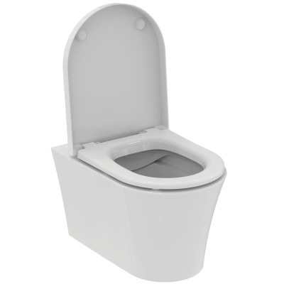 Ideal Standard La Dolce Vita  klozetas, be dangčio, Rimless, baltos spalvos