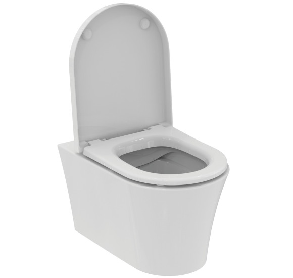 Ideal Standard La Dolce Vita  klozetas, be dangčio, Rimless, baltos spalvos