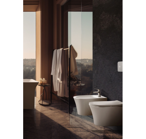 Ideal Standard La Dolce Vita pakabinama bide, baltos spalvos E263701