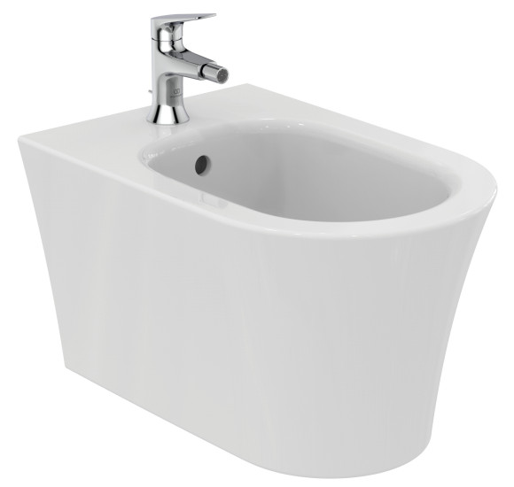 Ideal Standard La Dolce Vita pakabinama bide, baltos spalvos E263701