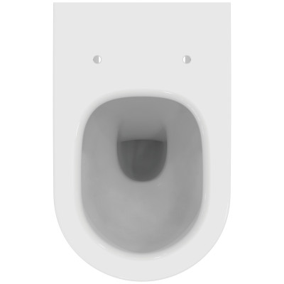 Ideal Standard La Dolce Vita pristatomas klozetas, be dangčio, Aquablade, baltos spalvos