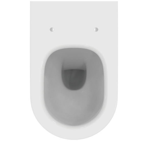 Ideal Standard La Dolce Vita pristatomas klozetas, be dangčio, Aquablade, baltos spalvos