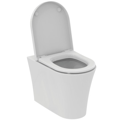 Ideal Standard La Dolce Vita pristatomas klozetas, be dangčio, Aquablade, baltos spalvos