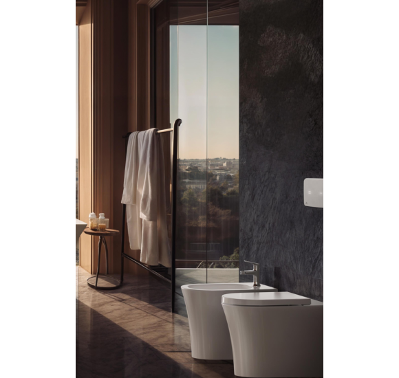 Ideal Standard La Dolce Vita pastatoma bide, baltos spalvos E263901