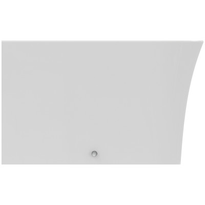 Ideal Standard La Dolce Vita pastatomo klozeto puodas, Aquablade, priglaudžiamas prie sienos, baltos spalvos