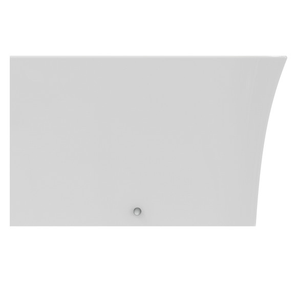 Ideal Standard La Dolce Vita pastatomo klozeto puodas, Aquablade, priglaudžiamas prie sienos, baltos spalvos