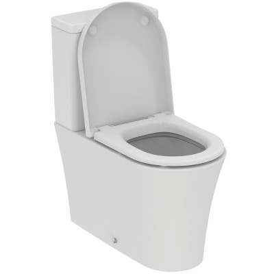 Ideal Standard La Dolce Vita pastatomo klozeto puodas, Aquablade, priglaudžiamas prie sienos, baltos spalvos