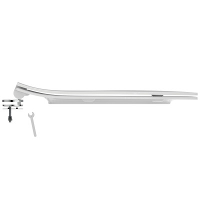 Ideal Standard La Dolce Vita klozeto dangtis, soft-close, lengvai nuimamas, plonas, baltos spalvos