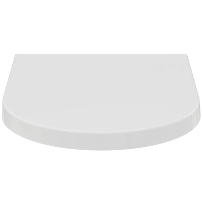Ideal Standard La Dolce Vita klozeto dangtis, soft-close, lengvai nuimamas, baltos spalvos E330401