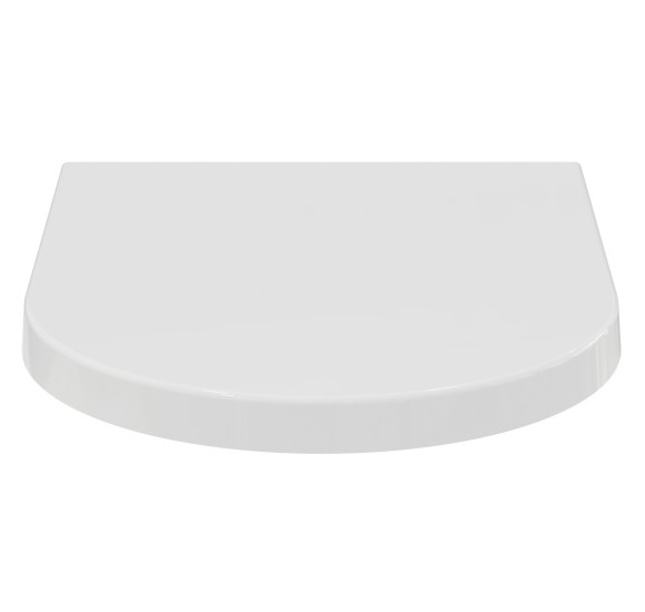 Ideal Standard La Dolce Vita klozeto dangtis, soft-close, lengvai nuimamas, baltos spalvos E330401