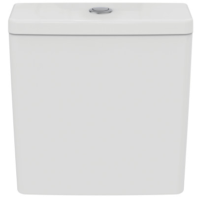 Ideal Standard La Dolce Vita pastatomo klozeto bakelis, 4,5/3L vandens prijungimas iš bakelio apačios