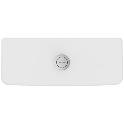 Ideal Standard La Dolce Vita pastatomo klozeto bakelis, 4,5/3L vandens prijungimas iš bakelio apačios