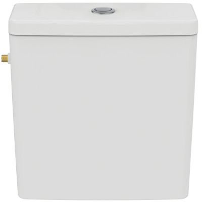 Ideal Standard La Dolce Vita pastatomo klozeto bakelis, 4,5/3L šoninis vandens prijungimas