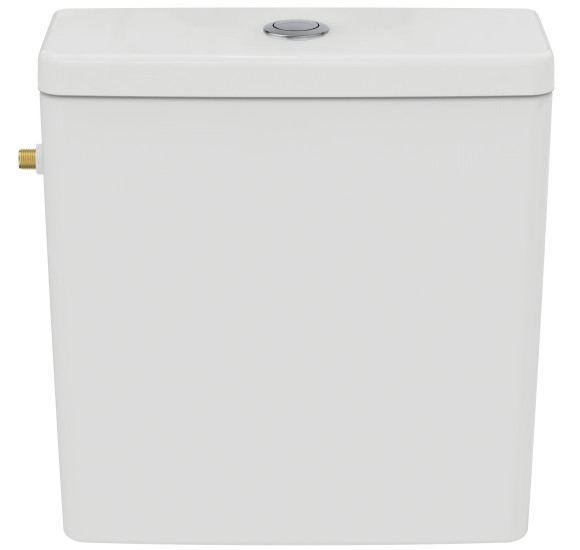 Ideal Standard La Dolce Vita pastatomo klozeto bakelis, 4,5/3L šoninis vandens prijungimas