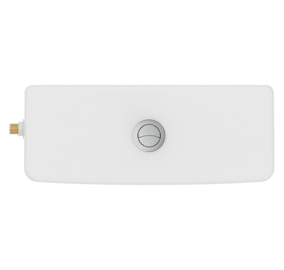 Ideal Standard La Dolce Vita pastatomo klozeto bakelis, 4,5/3L šoninis vandens prijungimas