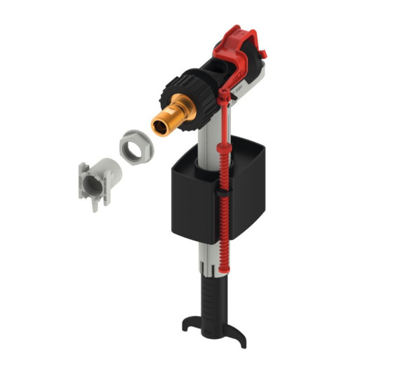 TECE universalus bakelio užpildymo vožtuvas F10