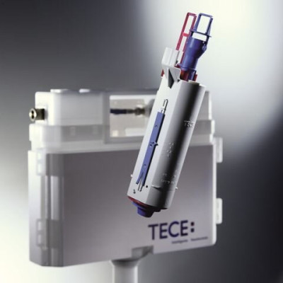 TECE vandens nuleidimo vožtuvas A2 (standartiniam TECE rėmui)