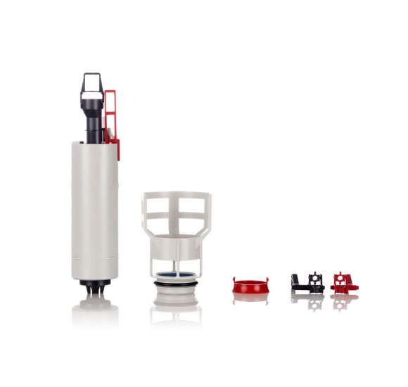 TECE vandens nuleidimo vožtuvas A2 (standartiniam TECE rėmui)