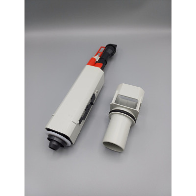 TECE vandens nuleidimo vožtuvas A5 (montavimo gylis 8 cm)