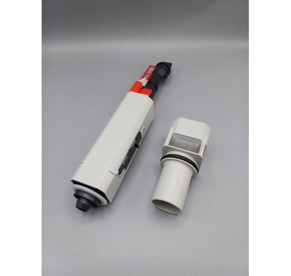 TECE vandens nuleidimo vožtuvas A5 (montavimo gylis 8 cm)