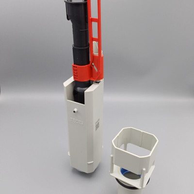 TECE vandens nuleidimo vožtuvas A5 (montavimo gylis 8 cm)