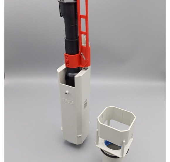 TECE vandens nuleidimo vožtuvas A5 (montavimo gylis 8 cm)