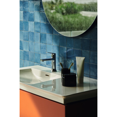 Ideal Standard La Dolce Vita  praustuvas 1060x535x145, baltos spalvos, be angos maišytuvui, su perlaja