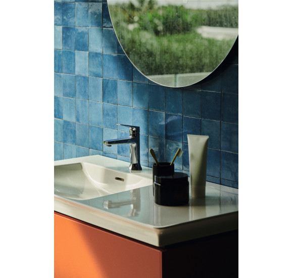 Ideal Standard La Dolce Vita  praustuvas 1060x535x145, baltos spalvos, be angos maišytuvui, su perlaja