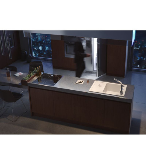 ALVEUS Formic 30 granitinė plautuvė (pasirenkama spalva)