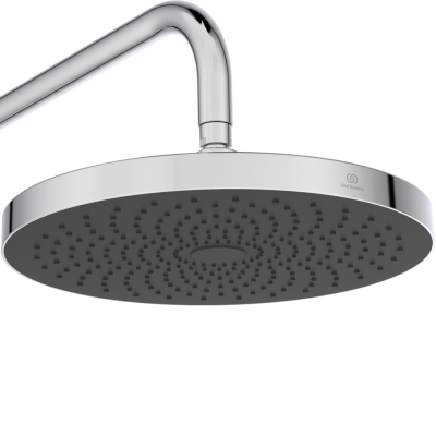 Ideal Standard Solos termostatinė dušo sistema, chromo spalvos