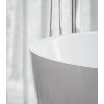 Ravak Freedom O Tec vonia, 1700 x770 mm, akrilinė, laisvai pastatoma, baltos spalvos