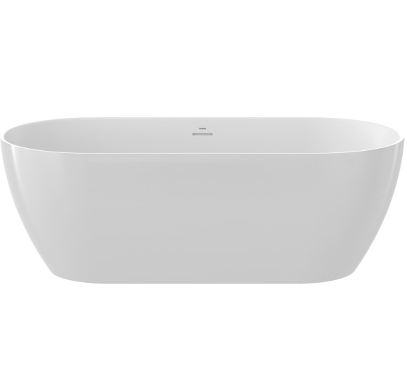 Ravak Freedom O Tec vonia, 1700 x770 mm, akrilinė, laisvai pastatoma, baltos spalvos