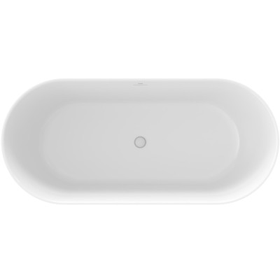 Ravak Freedom O Tec vonia, 1700 x770 mm, akrilinė, laisvai pastatoma, baltos spalvos