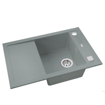 ALVEUS Formic 30 granitinė plautuvė (pasirenkama spalva)