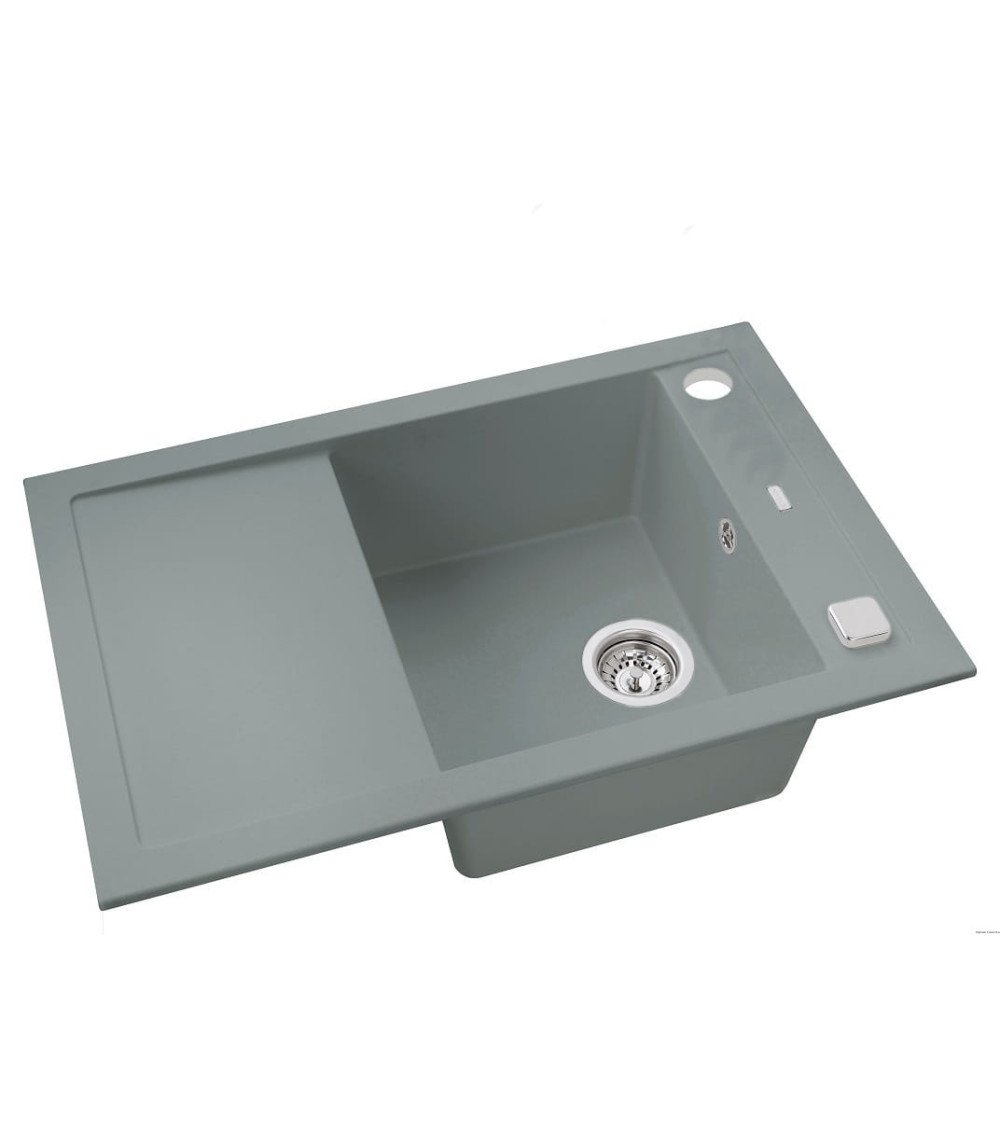 ALVEUS Formic 30 granitinė plautuvė (pasirenkama spalva)