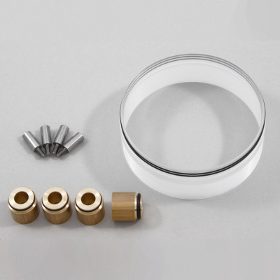 Ideal Standard vienos svirties maišytuvų ir termostatų prailginimo rinkinys (maks. 20 mm atstumas)