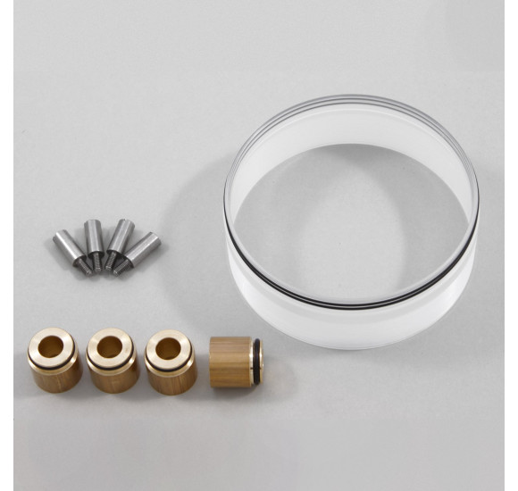 Ideal Standard vienos svirties maišytuvų ir termostatų prailginimo rinkinys (maks. 20 mm atstumas)