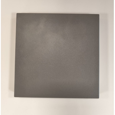 KOMPLEKTAS: Ideal Standard I.Life A vonios spintelė su praustuvu 100cm, quartz grey matt spalva