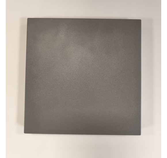 KOMPLEKTAS: Ideal Standard I.Life A vonios spintelė su praustuvu 100cm, quartz grey matt spalva