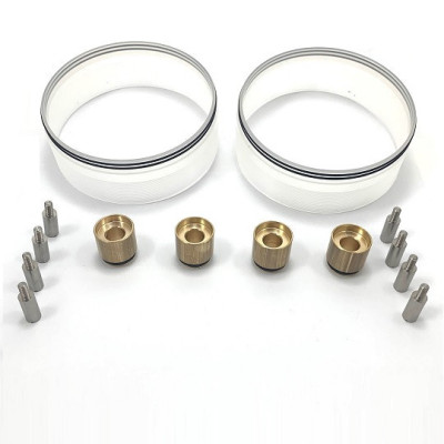 Ideal Standard vienos svirties maišytuvų ir termostatų prailginimo rinkinys (maks. 40 mm atstumas)