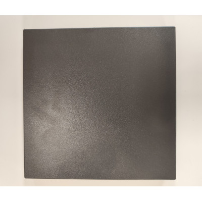 KOMPLEKTAS: Ideal Standard I.Life A vonios spintelė su praustuvu 60cm, Carbon grey matt spalva